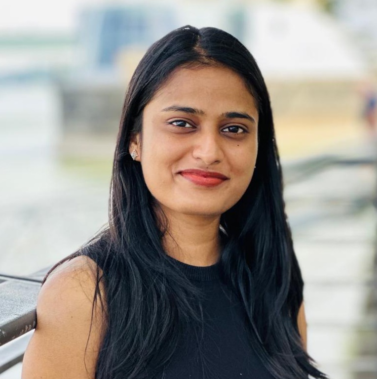 Chakshu Bansal - German Language Teacher